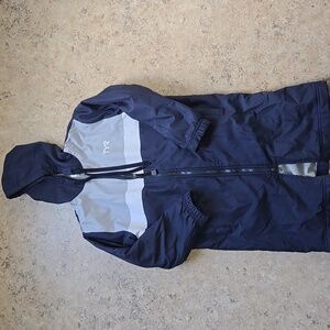 TYR Hooded Swim Parka